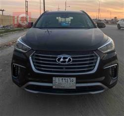 Hyundai Grand Santa Fe